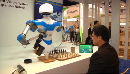 CES 2017 自动化浪潮席卷，一大波机器人惊艳来袭