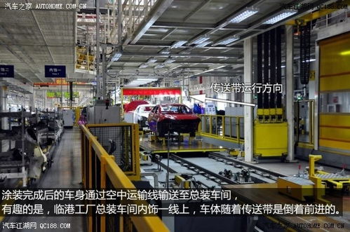 不为人知的秘密 揭秘上汽集团临港工厂自动化设备的开发之路